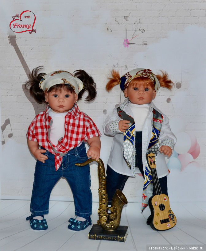 Lee Middleton doll - "Recital Day"