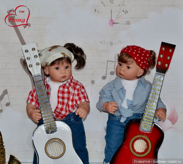 Lee Middleton doll - "Recital Day" (фото 7)