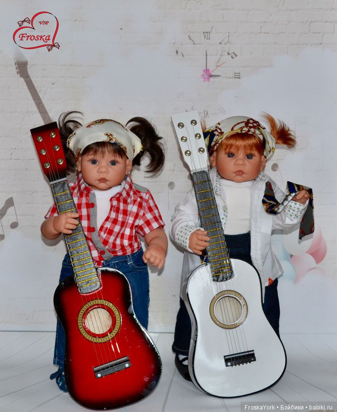 Lee Middleton doll - "Recital Day" (фото 10)