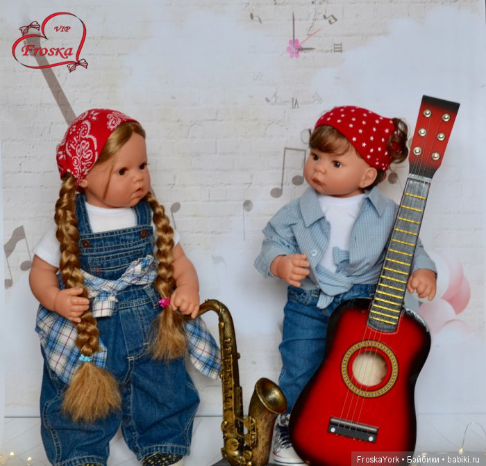 Lee Middleton doll - "Recital Day" (фото 2)