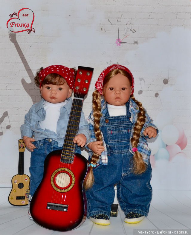 Lee Middleton doll - "Recital Day" (фото 6)