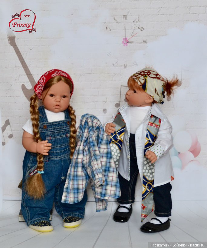 Lee Middleton doll - "Recital Day"