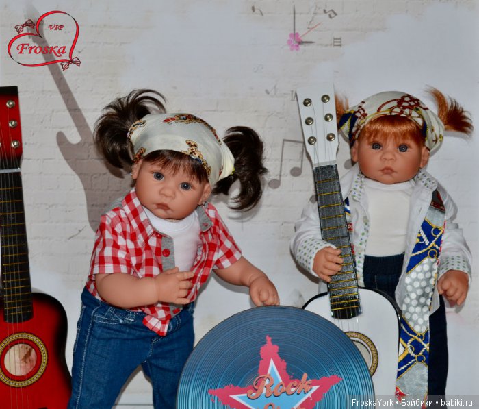 Lee Middleton doll - "Recital Day"