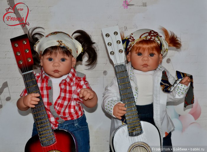 Lee Middleton doll - "Recital Day" (фото 4)