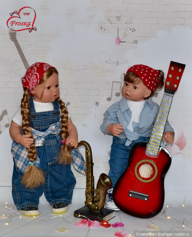 Lee Middleton doll - "Recital Day" (фото 9)