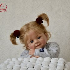 Моя малышка JUDY, Monika Levenig