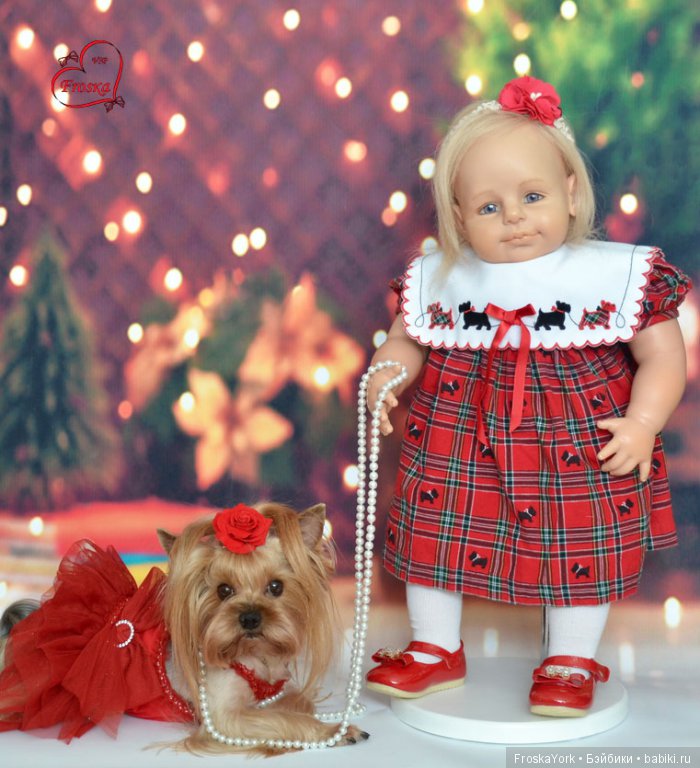 Olga von Brigitte Leman — Куклы Brigitte Leman (Бриджит Леман): Zapf Creation (фото 6)