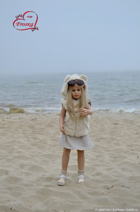 Лора приехала! Или-наша первая выездная фотосессия (фото 9)