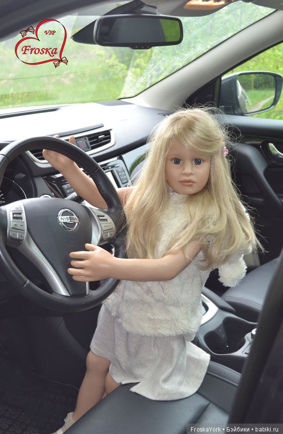 Лора приехала! Или-наша первая выездная фотосессия (фото 10)