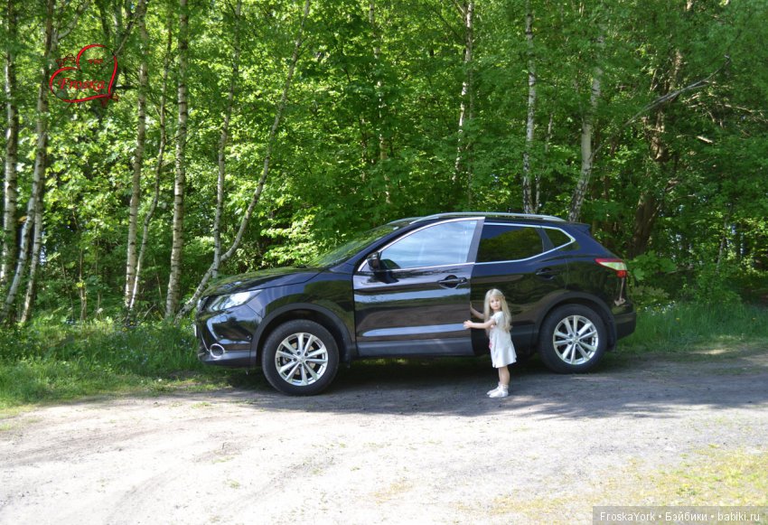 Лора приехала! Или-наша первая выездная фотосессия (фото 5)