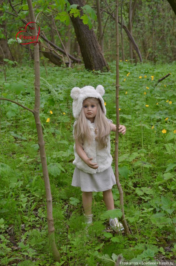 Лора приехала! Или-наша первая выездная фотосессия (фото 7)