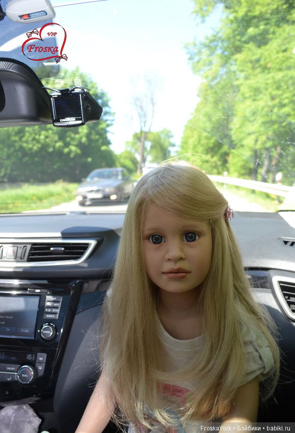 Лора приехала! Или-наша первая выездная фотосессия (фото 3)