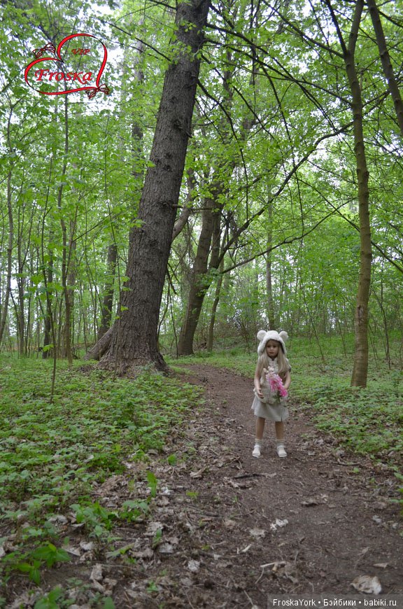 Лора приехала! Или-наша первая выездная фотосессия (фото 8)