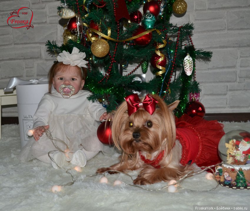Дети и бабушкина ёлочка — Домашние коллекции кукол: фото собраний