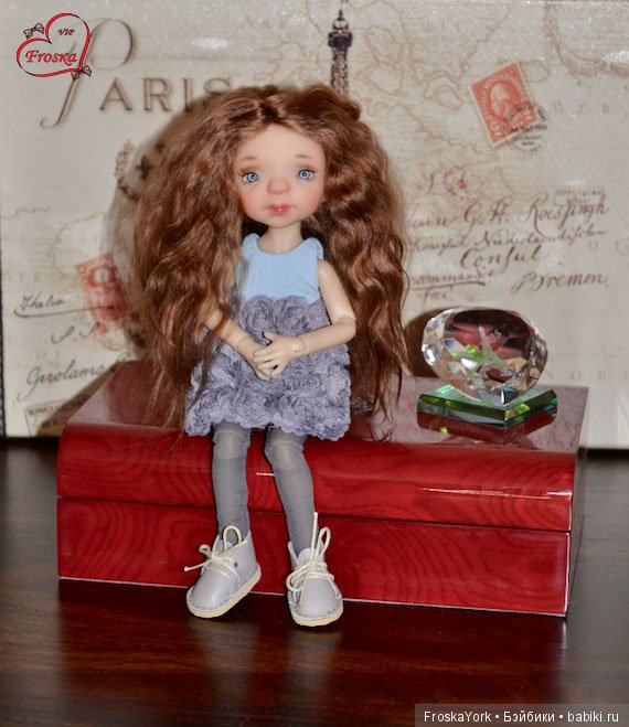 Моя Фиби-Ева, или 23 см огромной любви (фото 2)