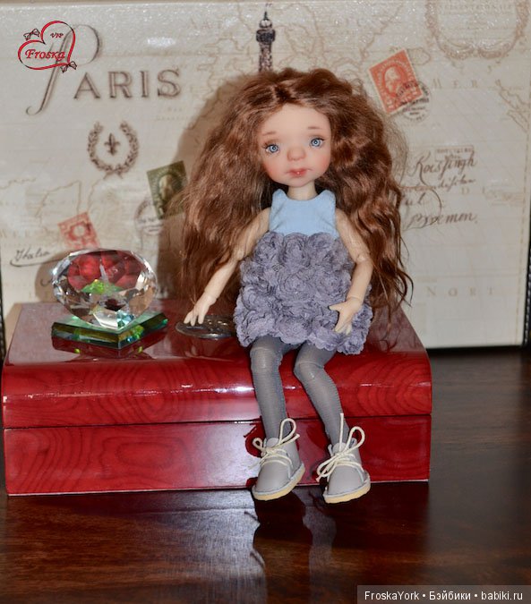 Моя Фиби-Ева, или 23 см огромной любви (фото 4)