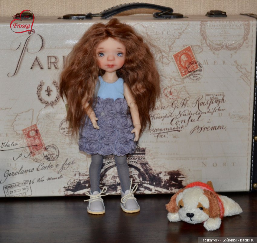 Моя Фиби-Ева, или 23 см огромной любви (фото 3)