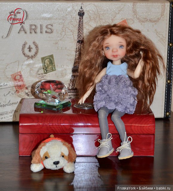 Моя Фиби-Ева, или 23 см огромной любви (фото 5)