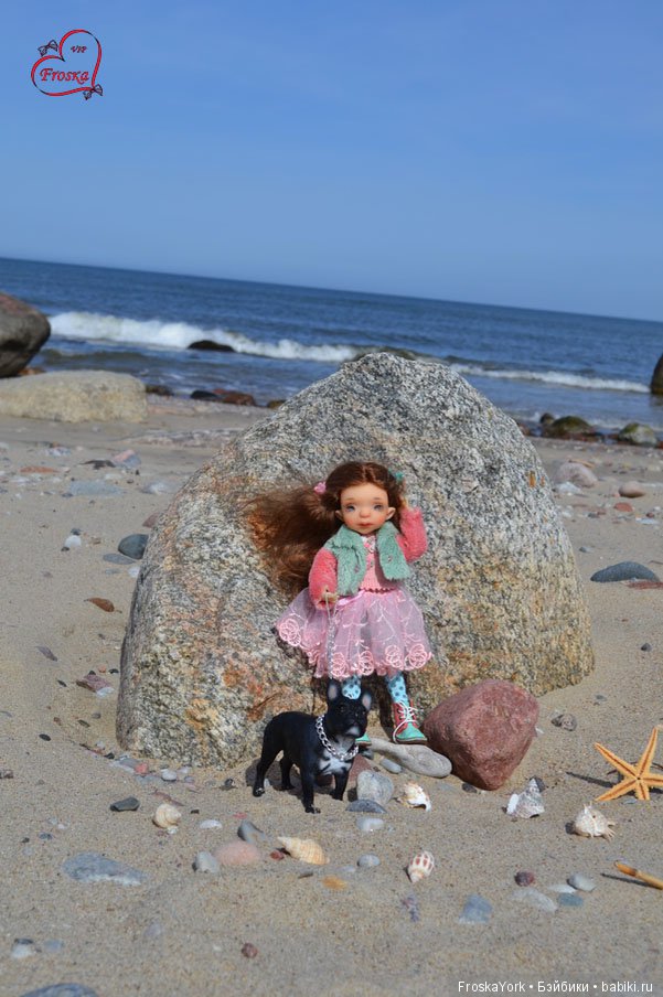 Весенняя прогулка с Василиской (фото 4)