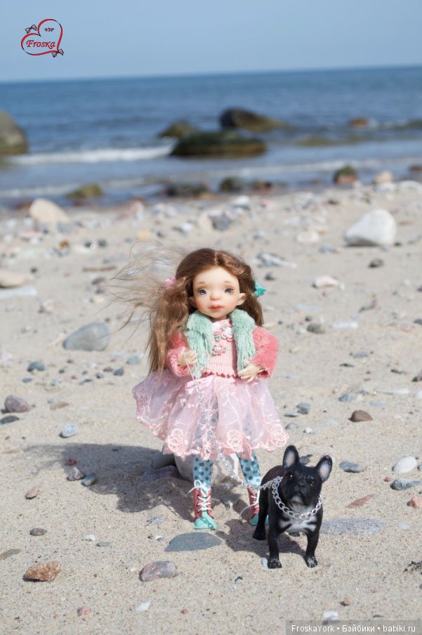 Весенняя прогулка с Василиской (фото 3)