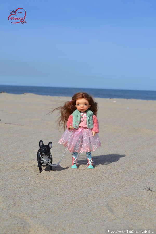 Весенняя прогулка с Василиской (фото 2)