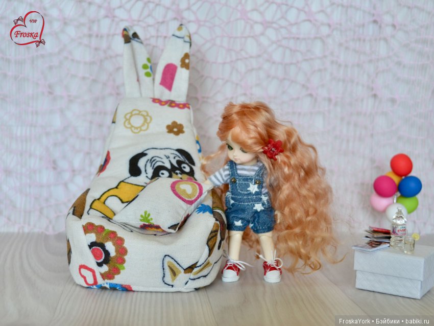 Люблю эту девочку. Мой гномик Ai-Яночка (фото 5)