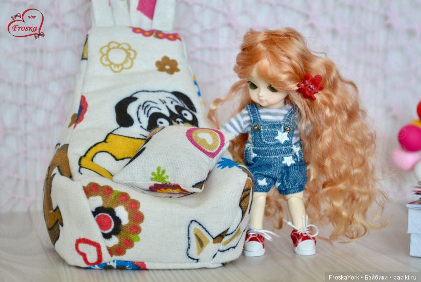 Люблю эту девочку. Мой гномик Ai-Яночка (фото 7)