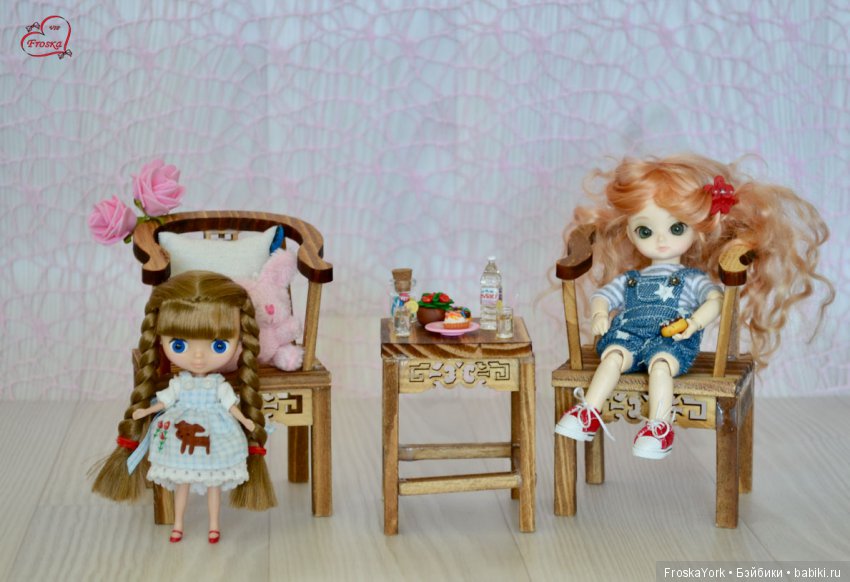 Нюша-ребёнок нежный — Домашние коллекции кукол: фото собраний (фото 4)