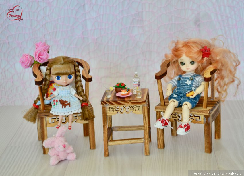 Нюша-ребёнок нежный — Домашние коллекции кукол: фото собраний (фото 5)