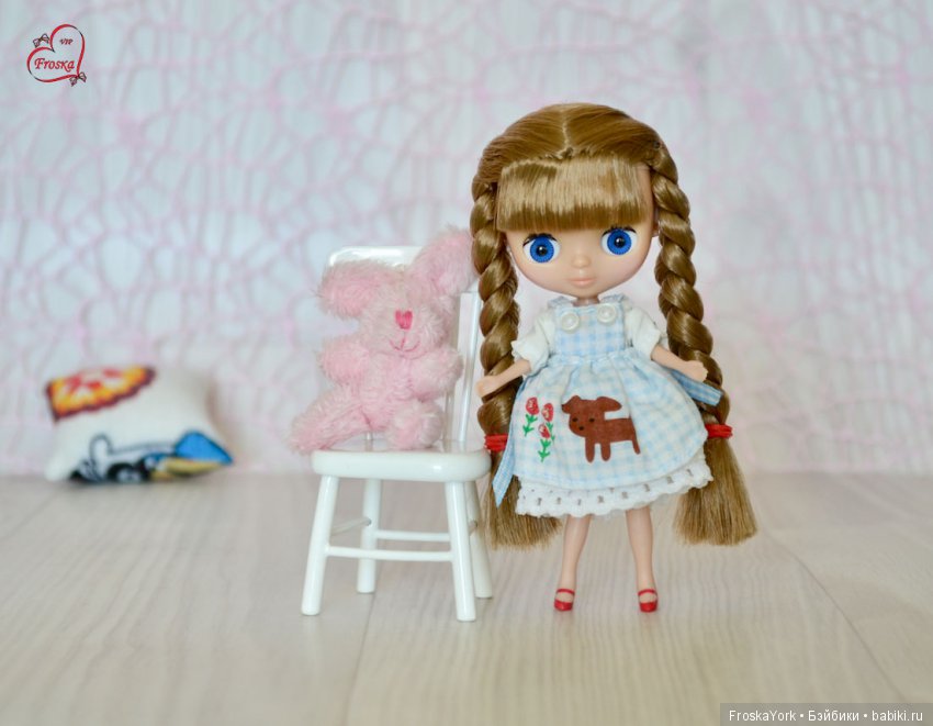 Нюша-ребёнок нежный — Домашние коллекции кукол: фото собраний (фото 6)