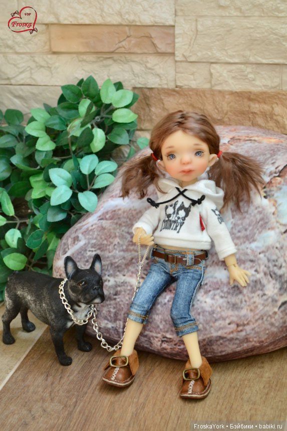 О чём мечтает Ева | Бэйбики О чём мечтает Ева — Куклы F&B Doll Studio: российские BJD (БЖД) (фото 2)