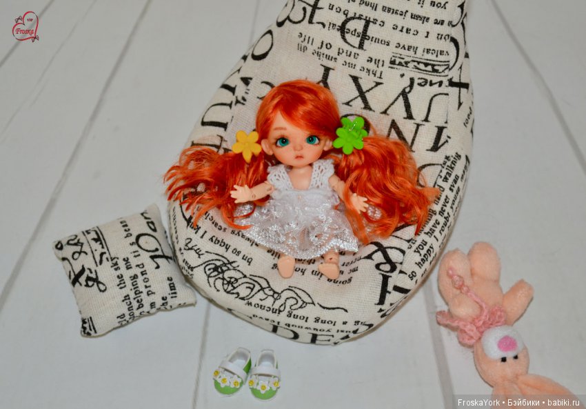 Моя любимка Тейка — Куклы Latidoll (Лати): BJD (БЖД) (фото 4)