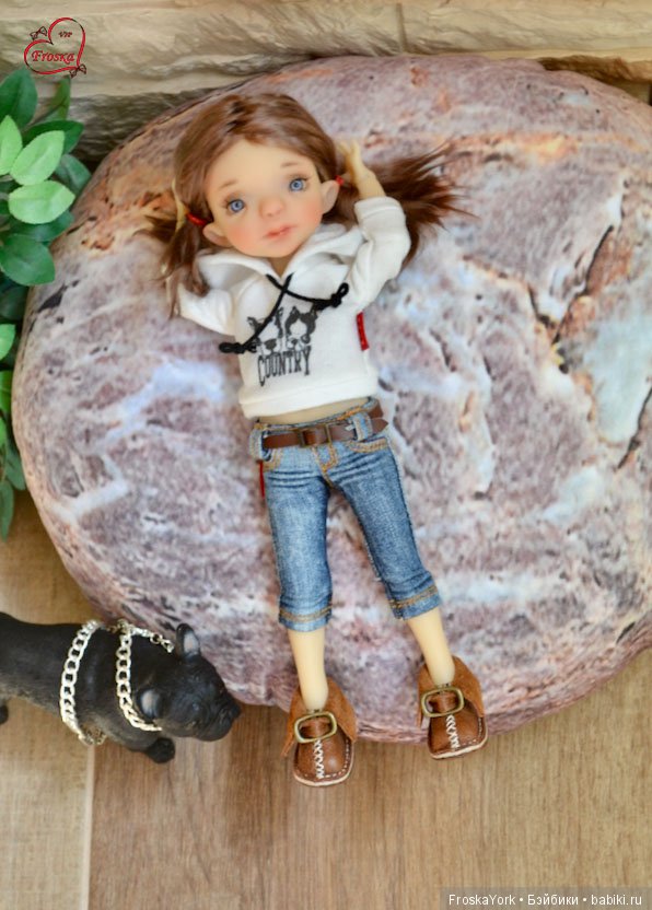 О чём мечтает Ева | Бэйбики О чём мечтает Ева — Куклы F&B Doll Studio: российские BJD (БЖД)