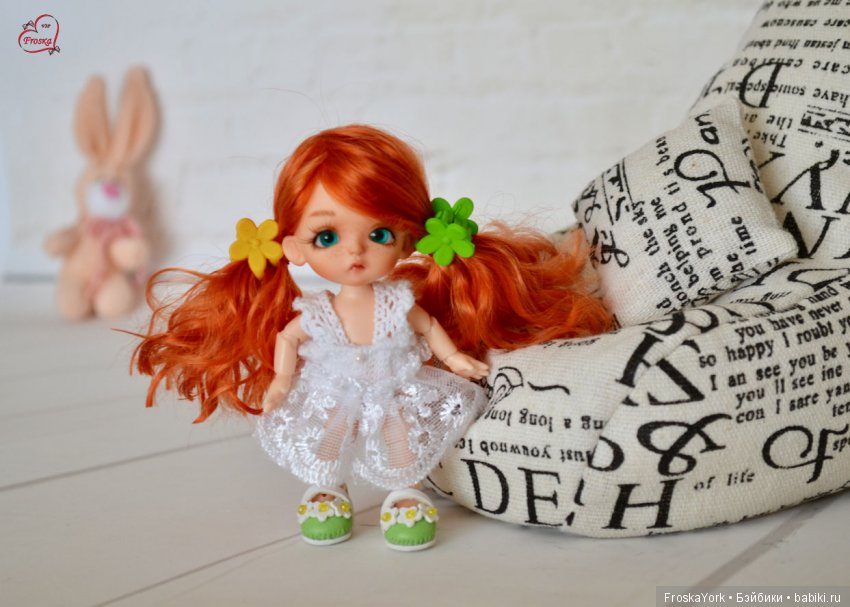 Моя любимка Тейка — Куклы Latidoll (Лати): BJD (БЖД)