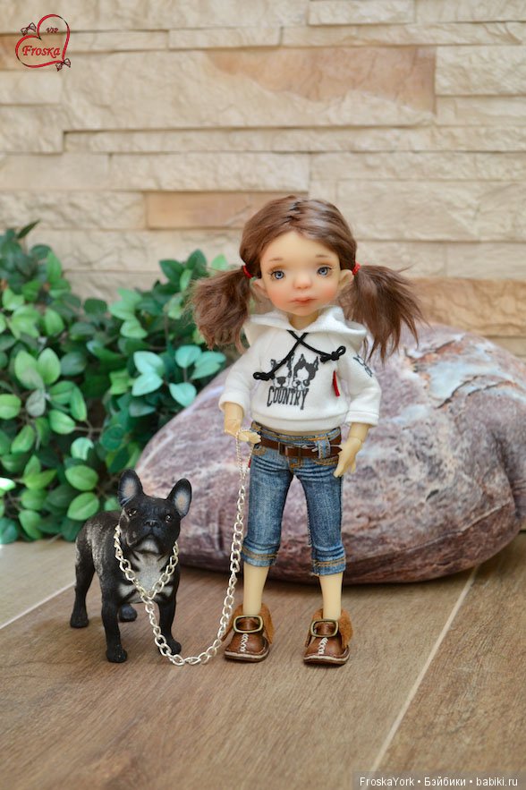 О чём мечтает Ева | Бэйбики О чём мечтает Ева — Куклы F&B Doll Studio: российские BJD (БЖД) (фото 4)