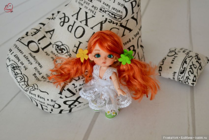 Моя любимка Тейка — Куклы Latidoll (Лати): BJD (БЖД) (фото 2)