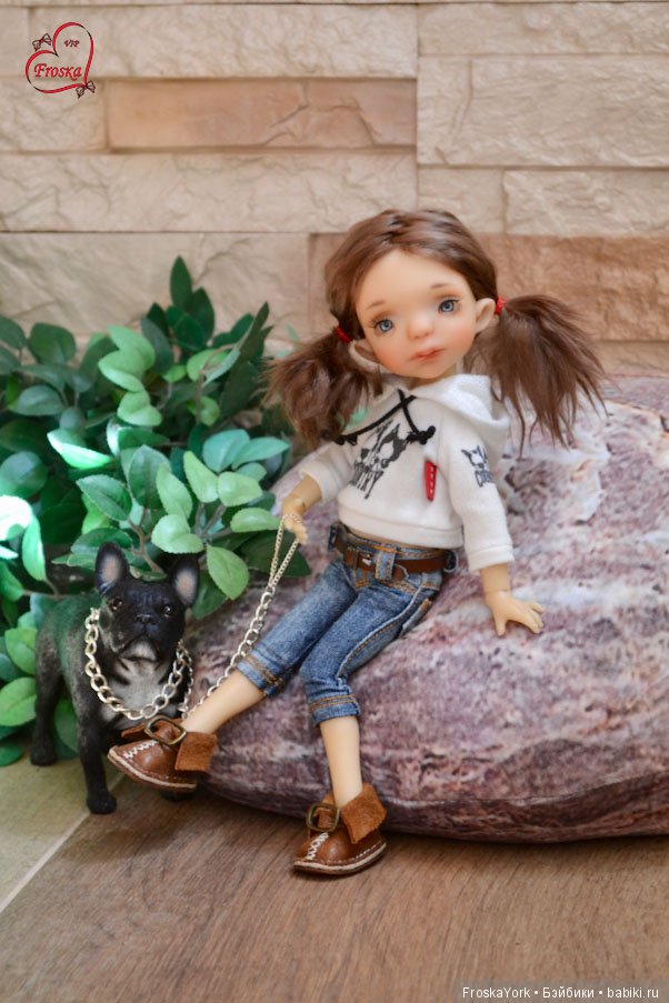 О чём мечтает Ева | Бэйбики О чём мечтает Ева — Куклы F&B Doll Studio: российские BJD (БЖД) (фото 7)