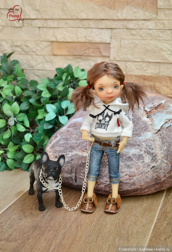 О чём мечтает Ева | Бэйбики О чём мечтает Ева — Куклы F&B Doll Studio: российские BJD (БЖД) (фото 3)