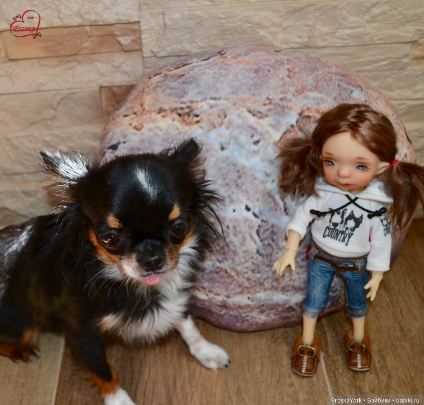 О чём мечтает Ева | Бэйбики О чём мечтает Ева — Куклы F&B Doll Studio: российские BJD (БЖД) (фото 10)