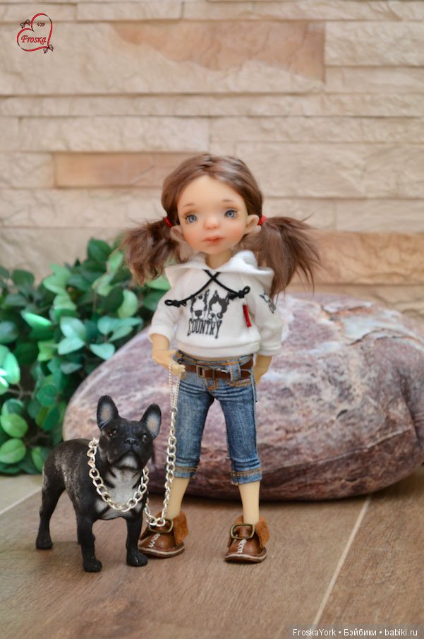 О чём мечтает Ева | Бэйбики О чём мечтает Ева — Куклы F&B Doll Studio: российские BJD (БЖД) (фото 5)