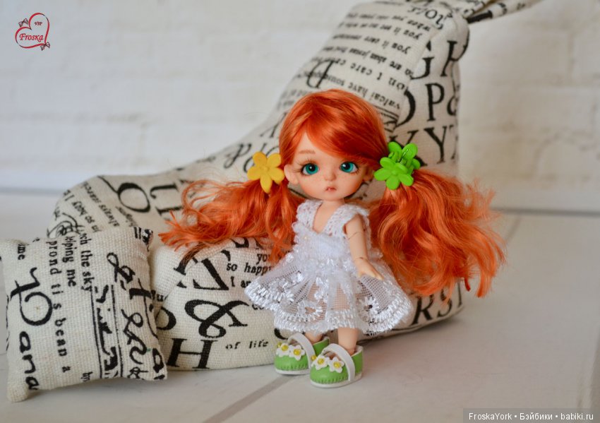 Моя любимка Тейка — Куклы Latidoll (Лати): BJD (БЖД) (фото 3)