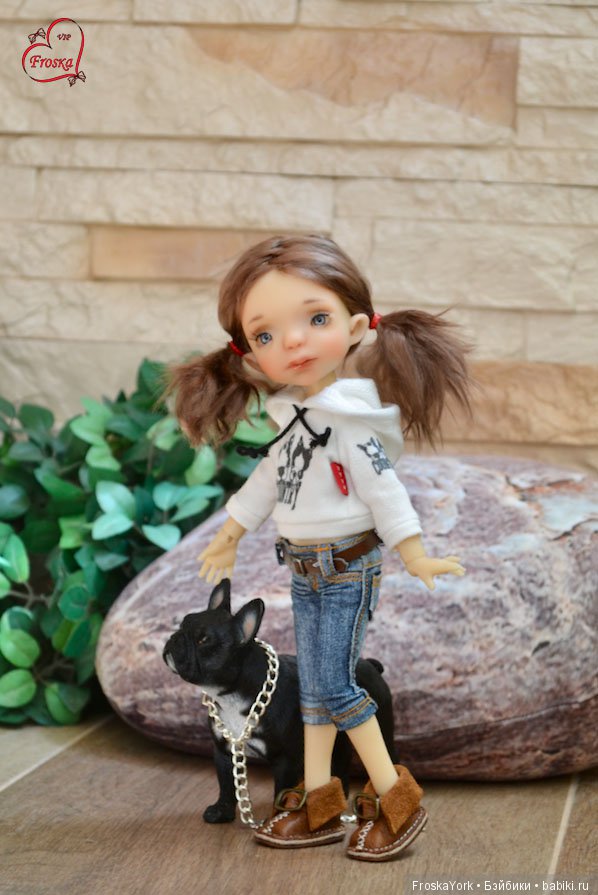 О чём мечтает Ева | Бэйбики О чём мечтает Ева — Куклы F&B Doll Studio: российские BJD (БЖД) (фото 6)