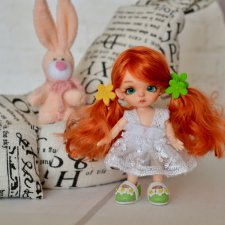 Моя любимка Тейка