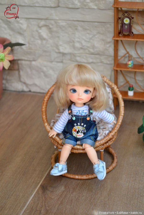 Лиса-Алиса, или сюрприз для Маруси | Бэйбики Лиса-Алиса, или сюрприз для Маруси (фото 9)