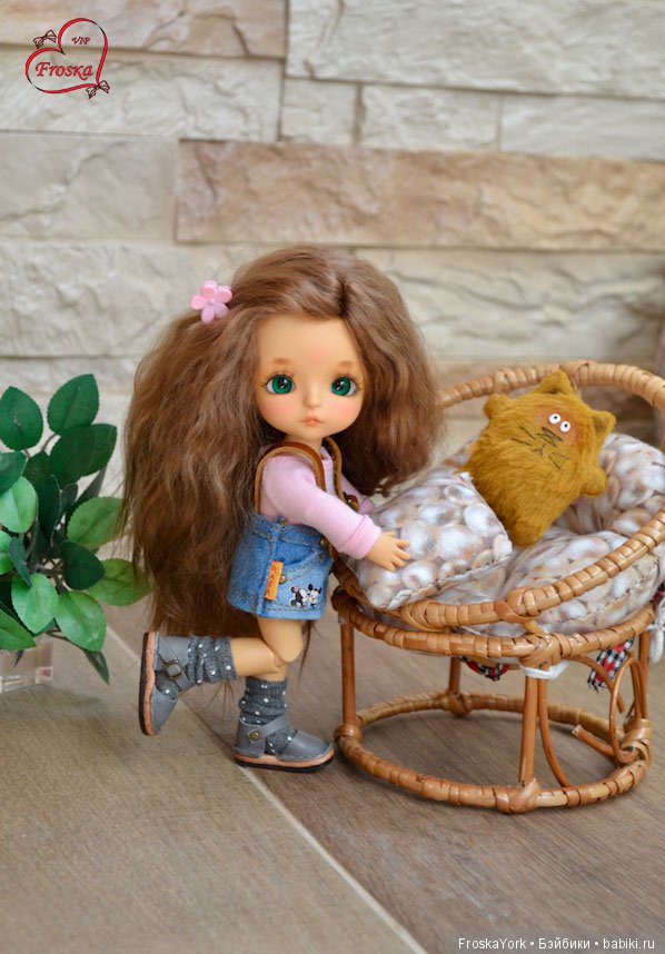 Лиса-Алиса, или сюрприз для Маруси | Бэйбики Лиса-Алиса, или сюрприз для Маруси (фото 10)