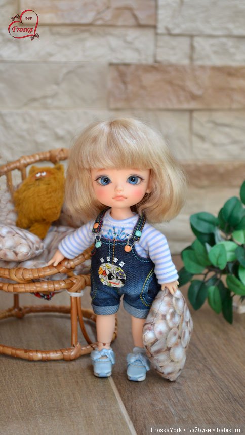 Лиса-Алиса, или сюрприз для Маруси | Бэйбики Лиса-Алиса, или сюрприз для Маруси