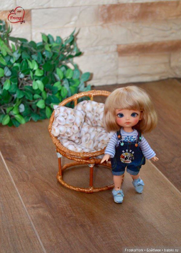 Лиса-Алиса, или сюрприз для Маруси | Бэйбики Лиса-Алиса, или сюрприз для Маруси (фото 3)