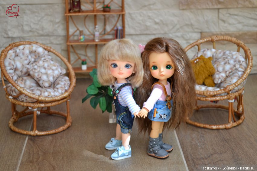 Лиса-Алиса, или сюрприз для Маруси | Бэйбики Лиса-Алиса, или сюрприз для Маруси (фото 8)