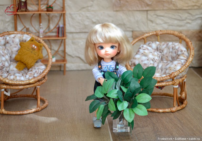 Лиса-Алиса, или сюрприз для Маруси | Бэйбики Лиса-Алиса, или сюрприз для Маруси (фото 4)