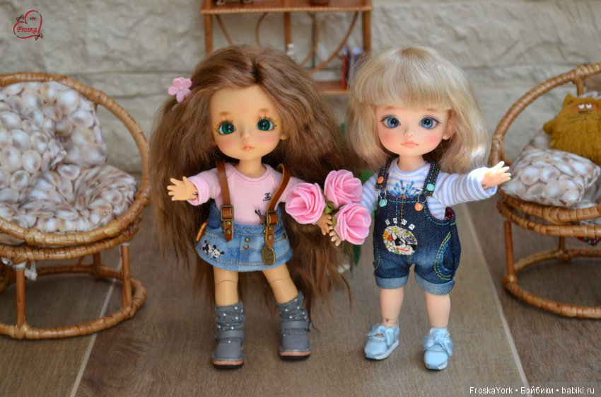 Лиса-Алиса, или сюрприз для Маруси | Бэйбики Лиса-Алиса, или сюрприз для Маруси